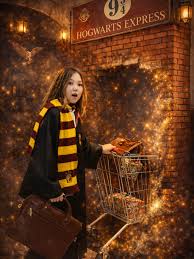 «Хогвартс мектебіне саяхат» атты көңілді үзіліс